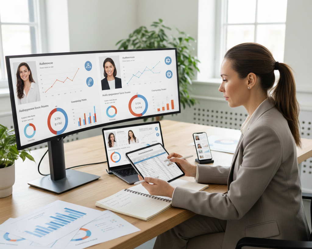 Niche-Focused Creator Selection